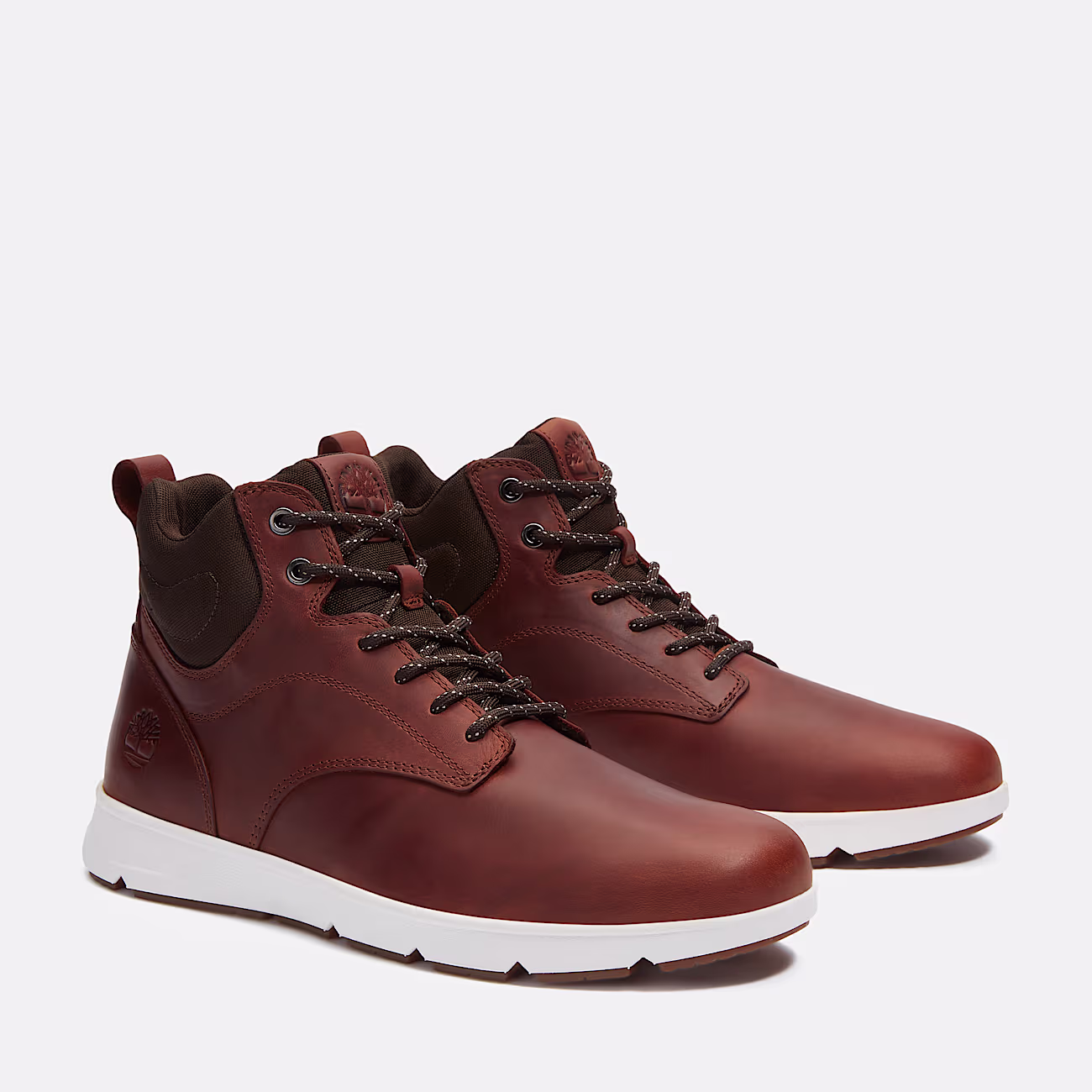 ZAPATOS MASCULINO TIMBERLAND PARKER STREET-MID LACE UP